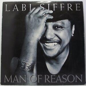 Portada de Álbum "Man Of Reason", de Labi Siffre