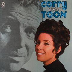 Portada de Álbum "Corry Zingt Toon", de Corry Brokken