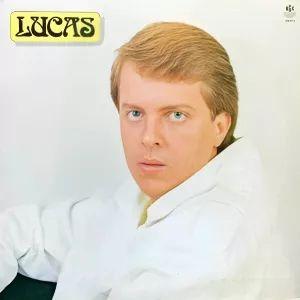 Album cover of "Lucas" by Lucas (Brega)