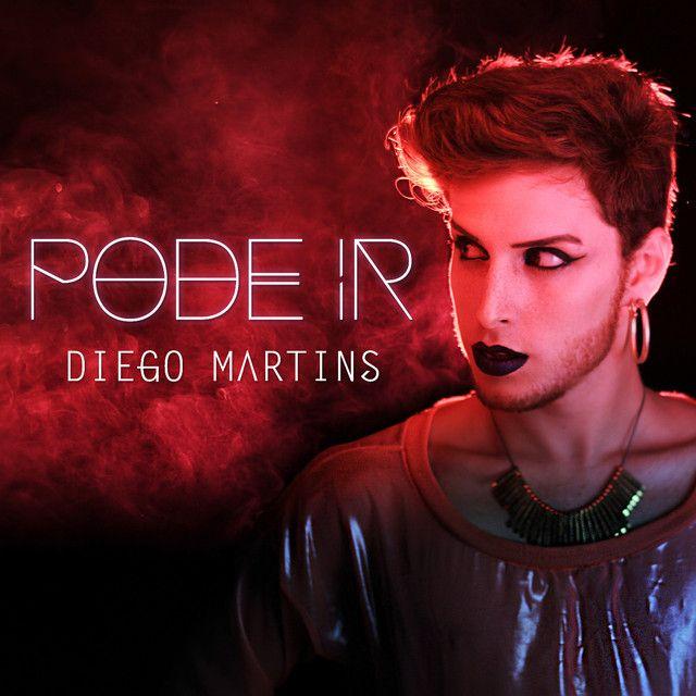 Portada de Sencillo/EP "Pode Ir", de Diego Martins