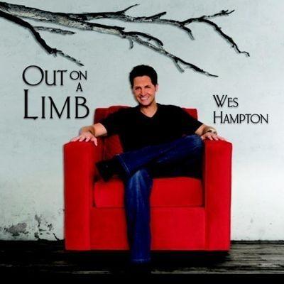 Portada de Álbum "Out On a Limb", de Wes Hampton