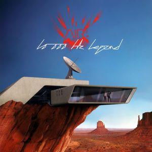 Capa do Álbum "10.000 Hz Legend", de Air