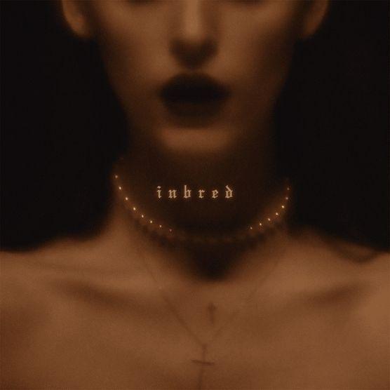 Capa do álbum "Inbred (Physical Edition)", de Ethel Cain