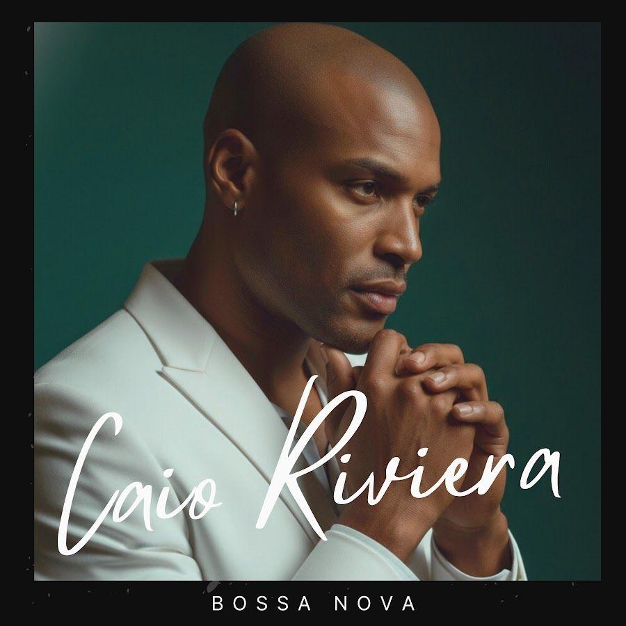 Capa do Álbum "Bossa Nova", de Caio Riviera