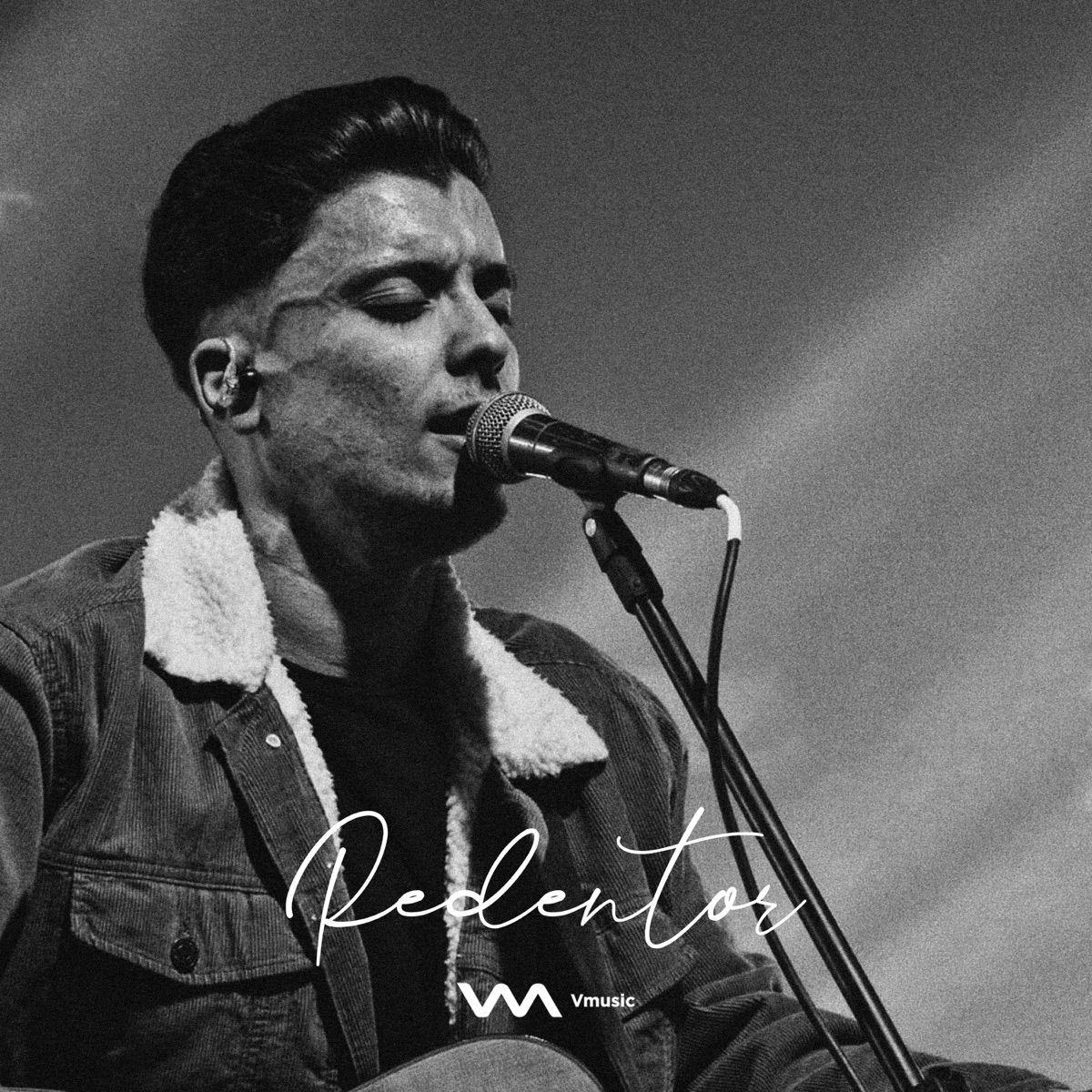 Single/EP cover of "Redentor (part. Gustavo Tenfen)" by Ministério Avivah