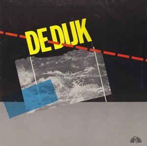 Capa do Álbum "De Dijk", de De Dijk