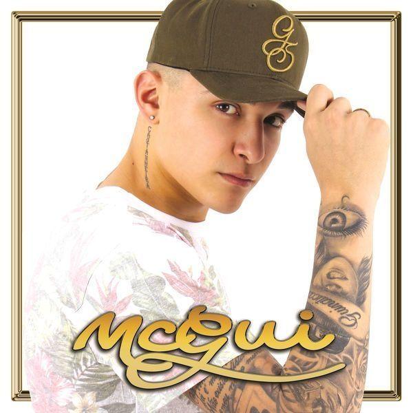 Portada de Sencillo/EP "MC Gui", de MC Gui