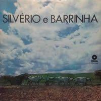 Capa do Álbum "Os Campeões Dos 23 Estados", de Silvério e Barrinha