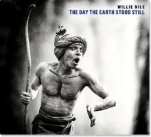 Capa do álbum "The Day The Earth Stood Still", de Willie Nile