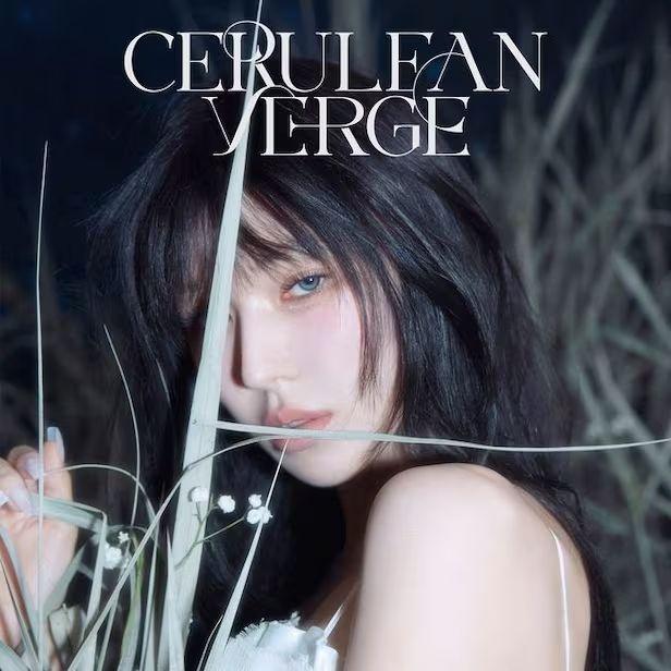 Portada de Sencillo/EP "Cerulean Verge", de WENDY
