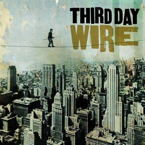 Capa do Álbum "Wire", de Third Day