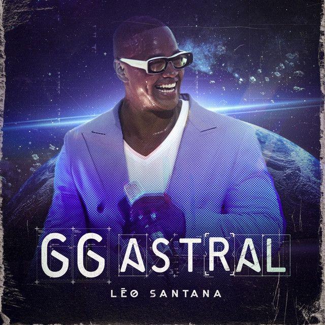 Portada de Álbum "GG Astral (Ao Vivo)", de Léo Santana
