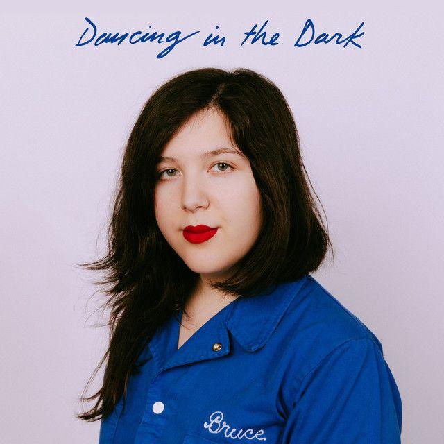 Single/EP cover of " Dancing In The Dark" by Lucy Dacus