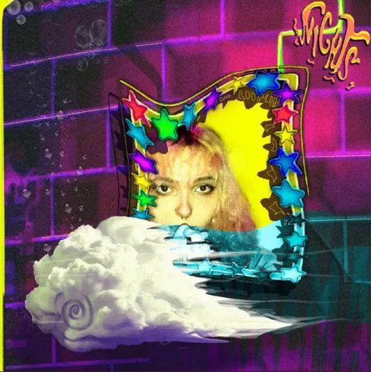 Portada de Álbum "CINEMA:NIGHTS", de loopcinema