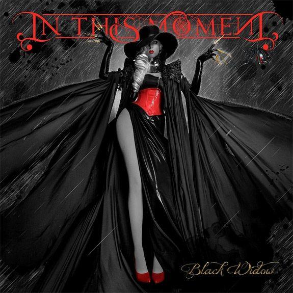 Portada de Álbum "Black Widow", de In This Moment
