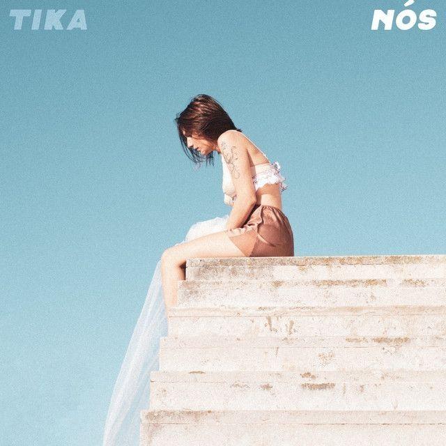 Capa do Single/EP "Nós", de Tika