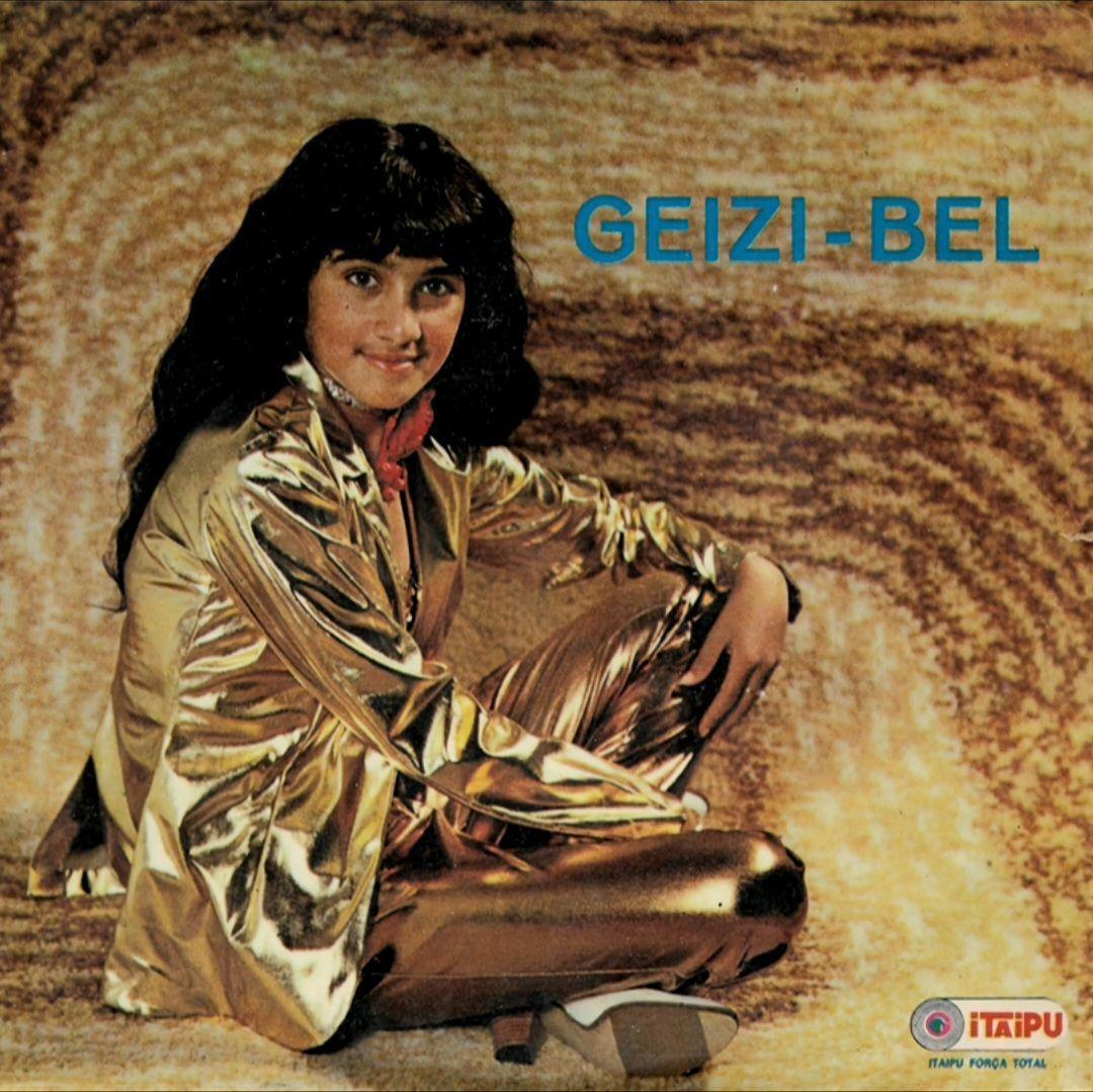 Capa do Single/EP "Milk Sheik", de Geizibel