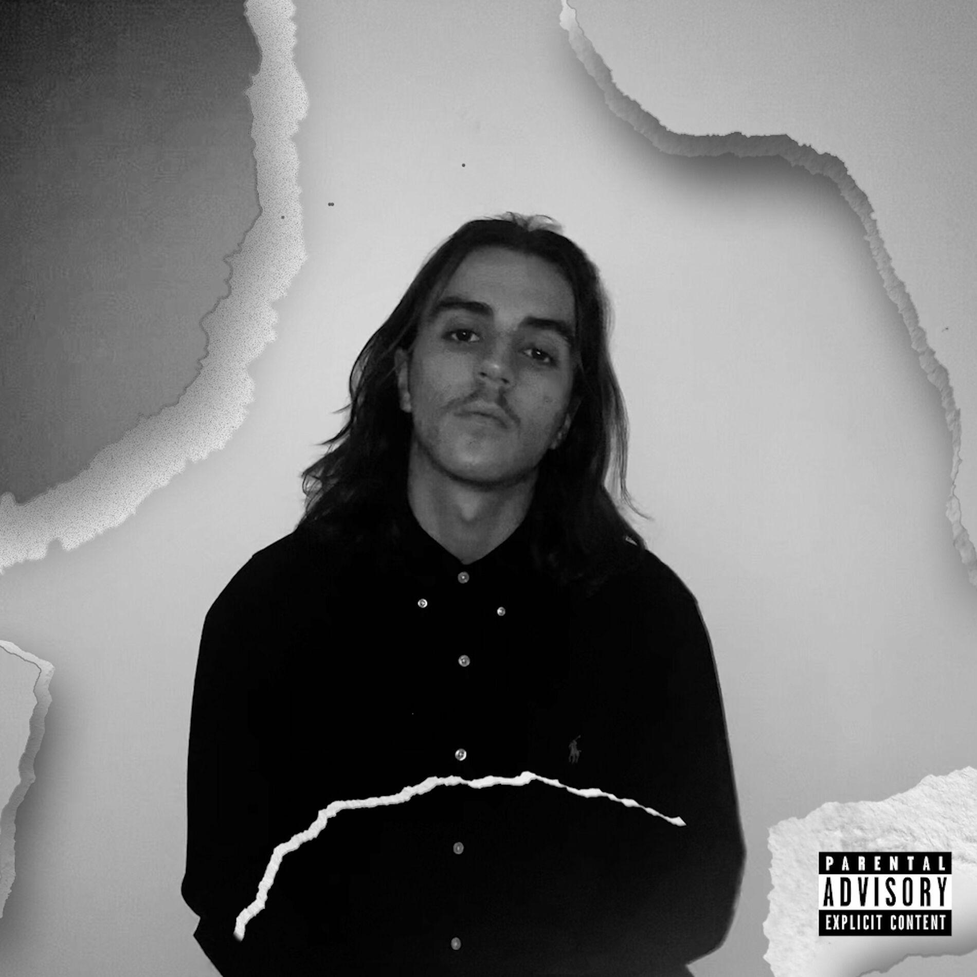 Portada del álbum "whyyoucallin", de Toby Mai