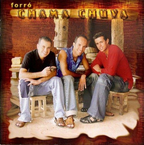 Portada de Álbum "Na Asa do Vento", de Chama Chuva