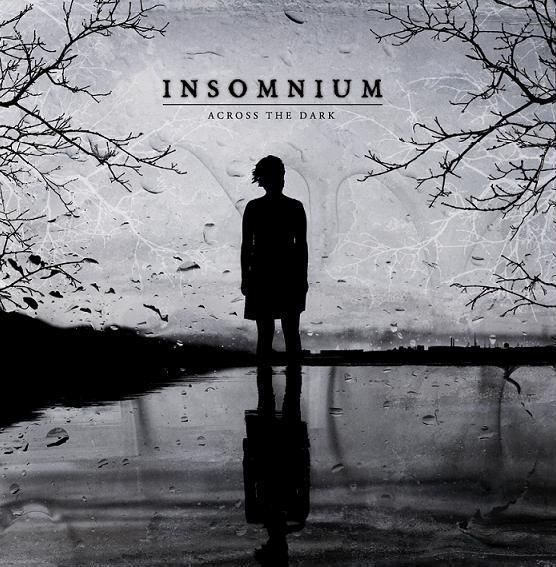Album cover of "Across The Dark" by Insomnium