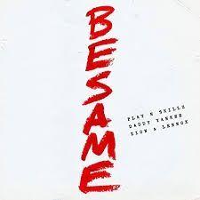Album cover of "Bésame" by Daddy Yankee