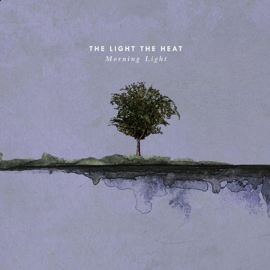 Single/EP cover of "Morning Light" by The Light The Heat