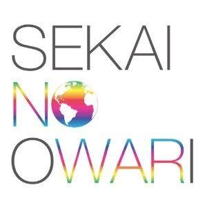 Portada de Álbum "Earth", de Sekai no Owari