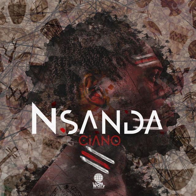 Capa do Álbum "Nsanda", de Ciano