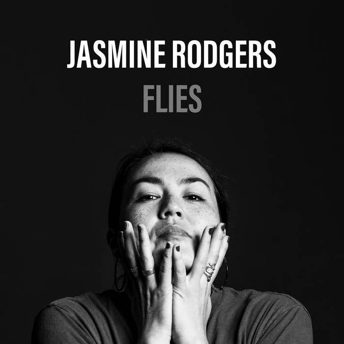 Portada de Sencillo/EP "Flies", de Jasmine Rodgers
