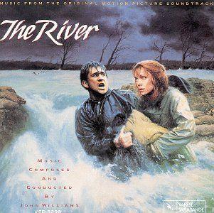 Capa do álbum "The River", de John Williams