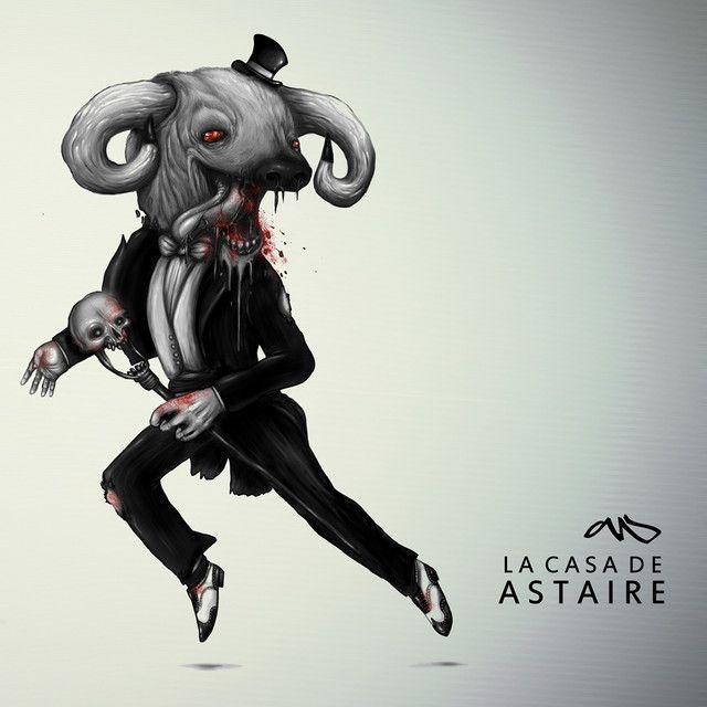 Portada de Álbum "La Casa de Aistare", de Cevlade