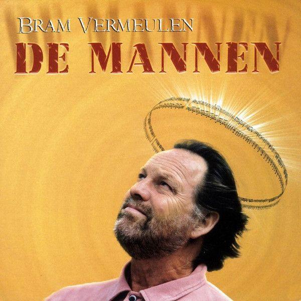 Portada de Álbum "De Mannen", de Bram Vermeulen