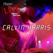 Portada de Sencillo/EP "iTunes Live: Berlin Festival", de Calvin Harris