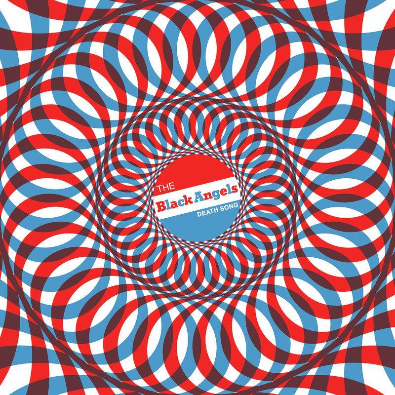 Portada de Álbum "Death Song", de The Black Angels