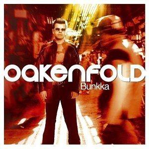 Portada de Álbum "Bunkka", de Paul Oakenfold