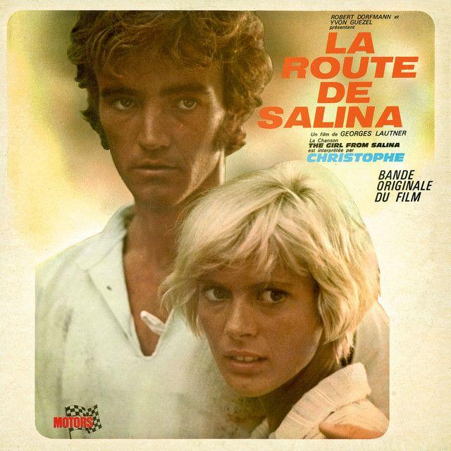 Capa do Álbum "La Route De Salina (Bande Originale Du Film)", de Christophe