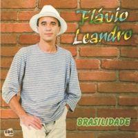 Portada de Álbum "Brasilidade", de Flávio Leandro