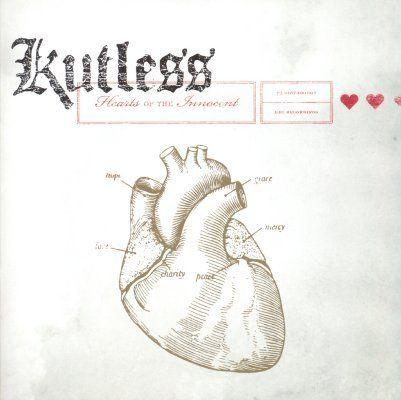 Portada de Álbum "Heart Of Innocent", de Kutless