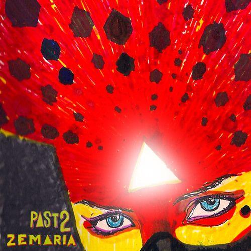 Portada de Sencillo/EP "Past 2 - EP", de Zémaria