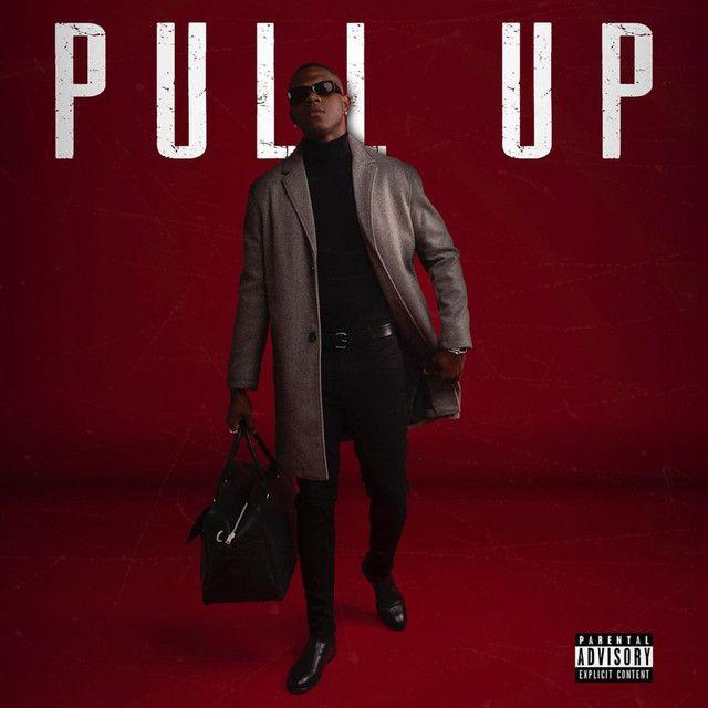 Capa do Single/EP "Pull Up", de CESF