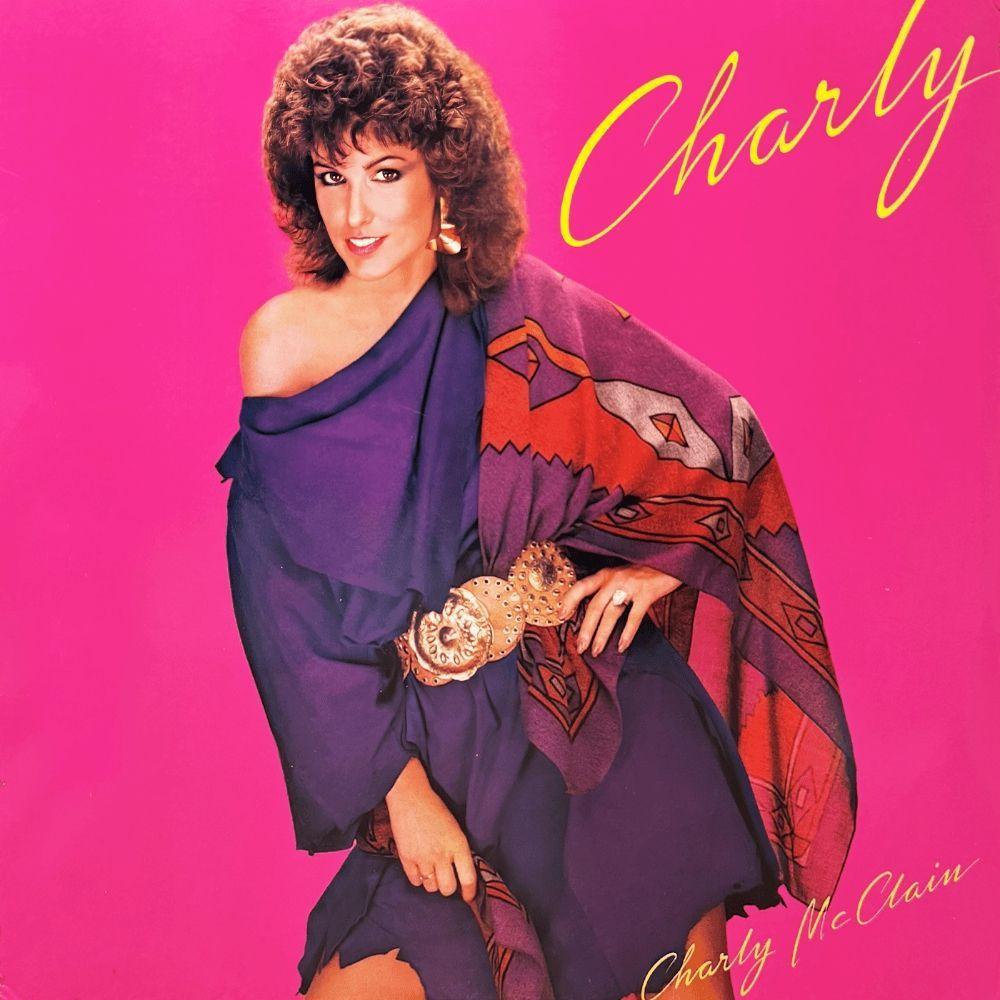 Album cover of "Charly" by Charly Mcclain
