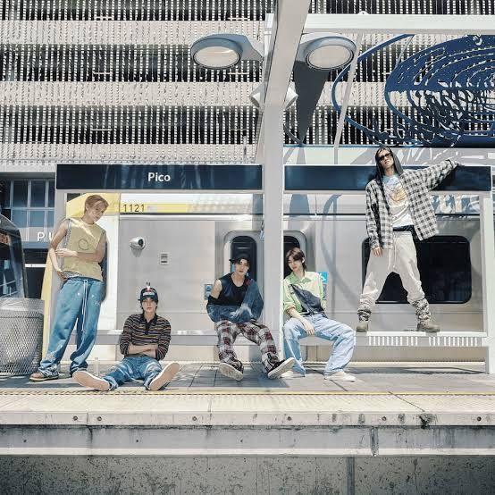 Portada de Sencillo/EP "What You Want ", de CORTIS