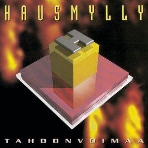 Portada de Álbum "Tahdonvoimaa", de Hausmylly