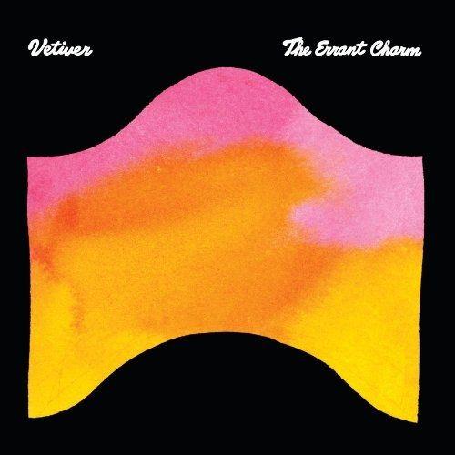 Capa do Álbum "The Errant Charm", de Vetiver