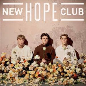 Portada de Álbum "New Hope Club", de New Hope Club