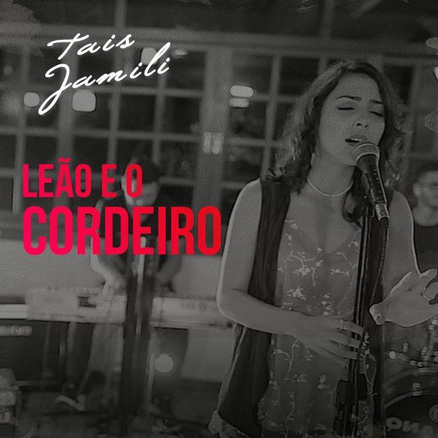 Capa do Single/EP "Leão e o Cordeiro", de Tais Jamili