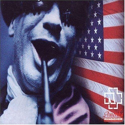 Capa do Álbum "Amerika (Limited Edition)", de Rammstein