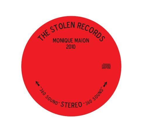 Portada de Álbum "The Stolen Records", de Monique Maion