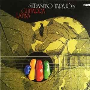 Album cover of "Guitarra Latina " by Sebastião Tapajós