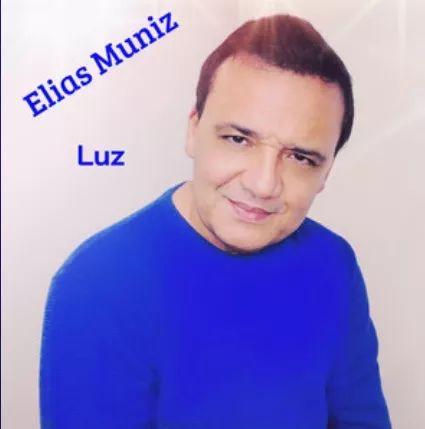 Portada de Álbum "Luz", de Elias Muniz